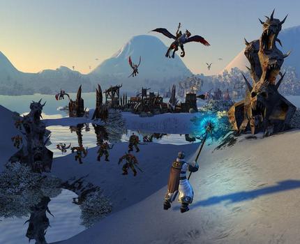 Spellforce 2: Gold Edition on PC screenshot #3