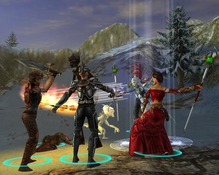 Spellforce: Platinum Edition on PC screenshot #5