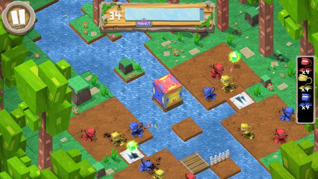 Square's Route on PC screenshot #12