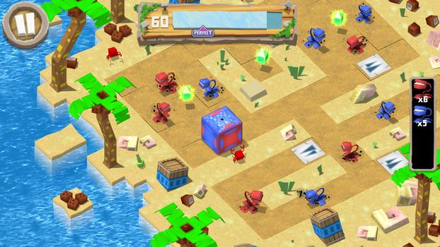 Square's Route on PC screenshot #3