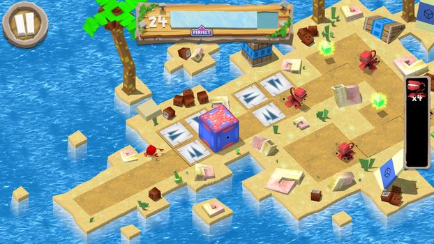 Square's Route on PC screenshot #2