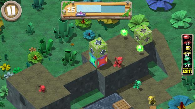 Square's Route on PC screenshot #11