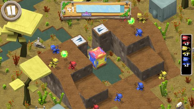 Square's Route on PC screenshot #5