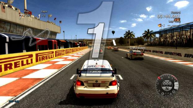 SSV8NC Superstar V8 Next Challenge PC Game Download for Free