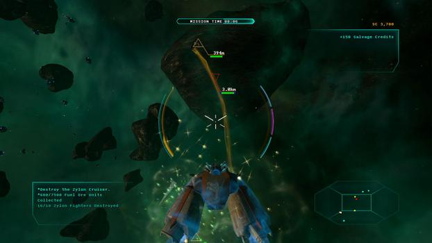 Star Raiders on PC screenshot #4