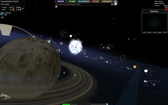 Star Ruler on PC screenshot #1
