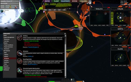 Star Ruler on PC screenshot #4