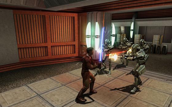 Star Wars: Knights of the Old Republic (MAC) on PC screenshot #4