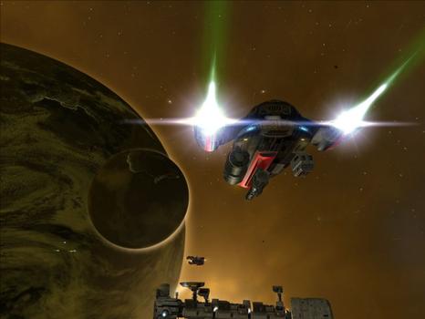 Star Wolves 3: Civil War on PC screenshot #4