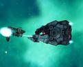 Star Wolves 3: Civil War on PC screenshot thumbnail #2