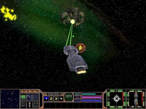 Space Empires: Starfury on PC screenshot #4