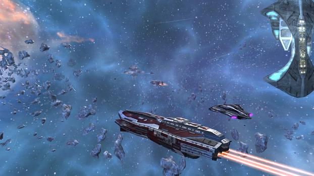 Starpoint Gemini on PC screenshot #4