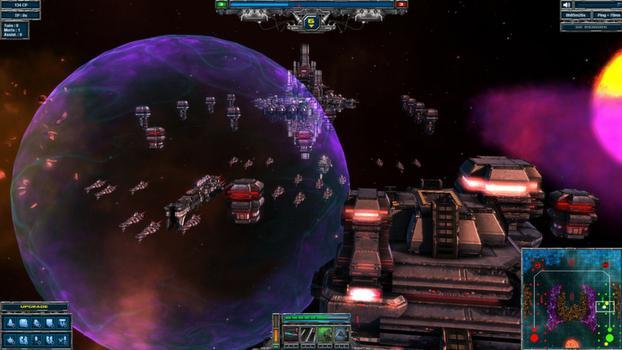 Stellar Impact on PC screenshot #2