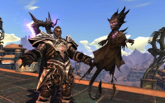 STORM LEGION™ Infinity Edition on PC screenshot #3