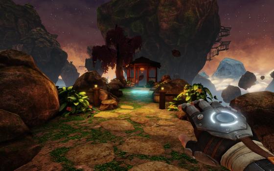 A Story About My Uncle on PC screenshot #2