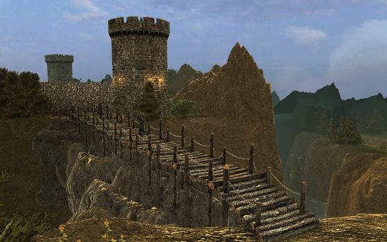 Stronghold 3 Gold on PC screenshot #3