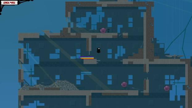 Super Meat Boy on PC screenshot #1