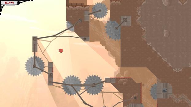Super Meat Boy on PC screenshot #4