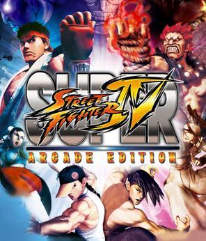 Super Street Fighter 4: Arcade Edition