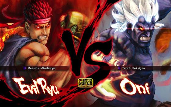 Super Street Fighter 4: Arcade Edition on PC screenshot #1