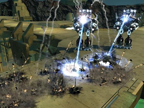 Supreme Commander 2 on PC screenshot #5
