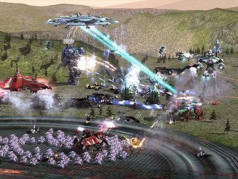Supreme Commander 2 on PC screenshot #4