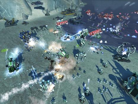 Supreme Commander 2 on PC screenshot #3