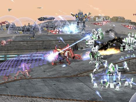 Supreme Commander 2 on PC screenshot #2