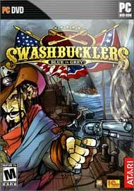 Swashbucklers: Blue vs. Grey