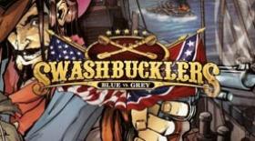 Swashbucklers: Blue vs. Grey