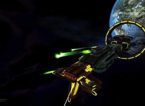 Sword of the Stars: Complete Collection on PC screenshot #3