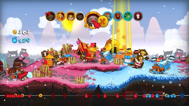 Swords and Soldiers on PC screenshot #5