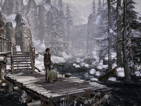 Syberia 2 on PC screenshot #1