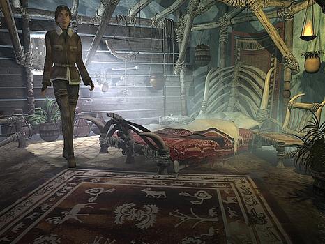 Syberia 2 on PC screenshot #2
