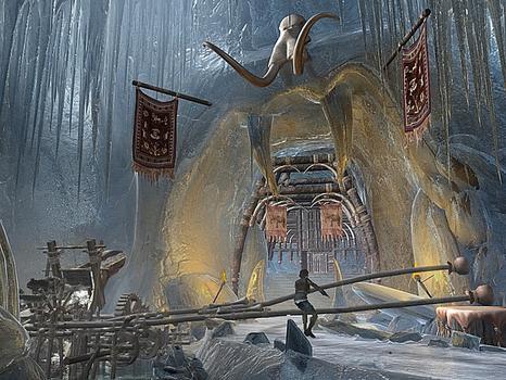 Syberia 2 on PC screenshot #3
