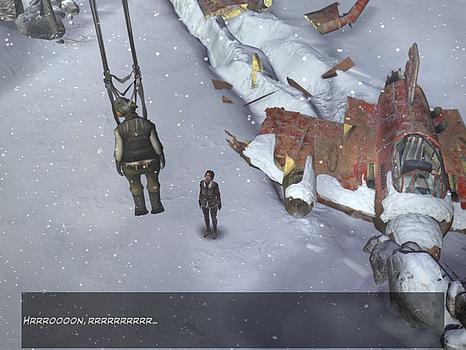 Syberia 2 on PC screenshot #4