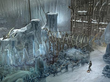Syberia 2 on PC screenshot #5