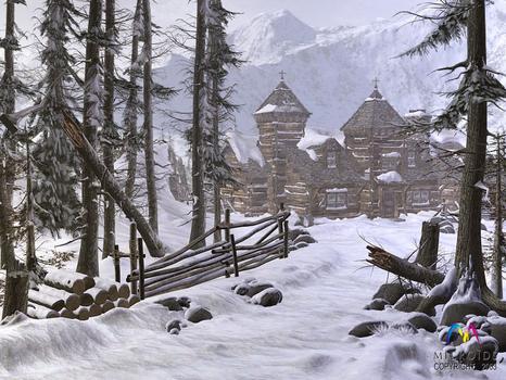 Syberia II on PC screenshot #9