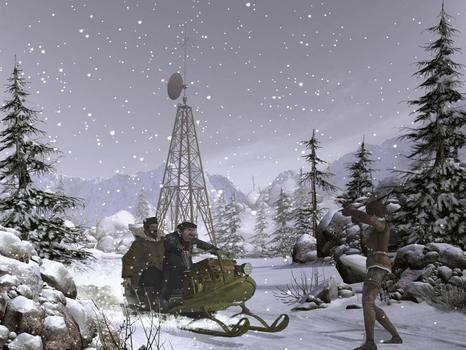 Syberia II on PC screenshot #8