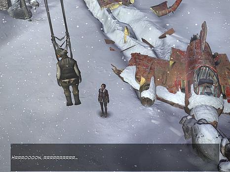 Syberia II on PC screenshot #6