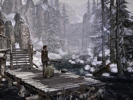 Syberia II on PC screenshot #4