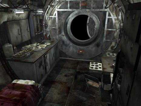 Syberia on PC screenshot #1