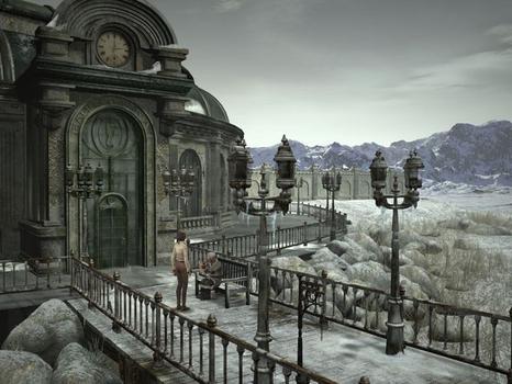Syberia on PC screenshot #1