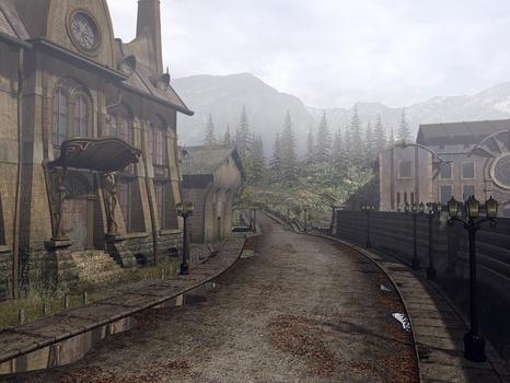 Syberia on PC screenshot #2