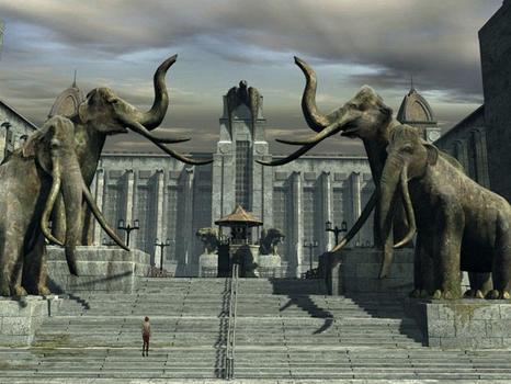 Syberia on PC screenshot #10