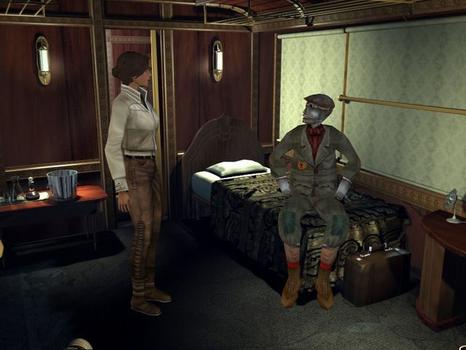 Syberia on PC screenshot #4