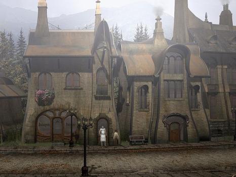 Syberia on PC screenshot #3