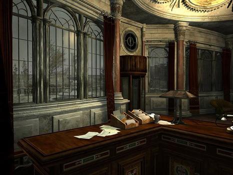 Syberia on PC screenshot #2