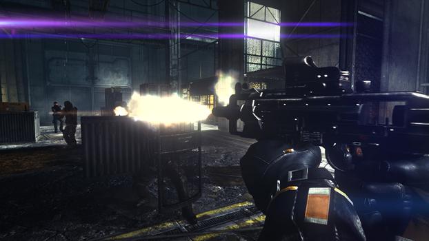 Syndicate - US & Canada on PC screenshot #3