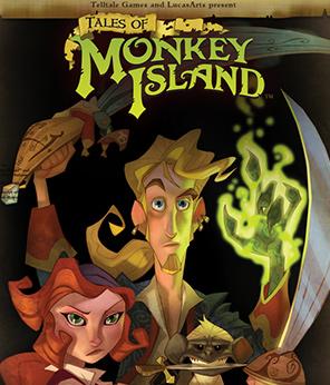 Tales of Monkey Island
